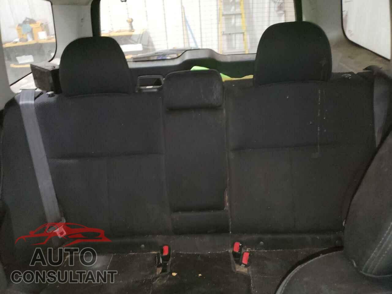 SUBARU FORESTER 2012 - JF2SHBBC2CH426865