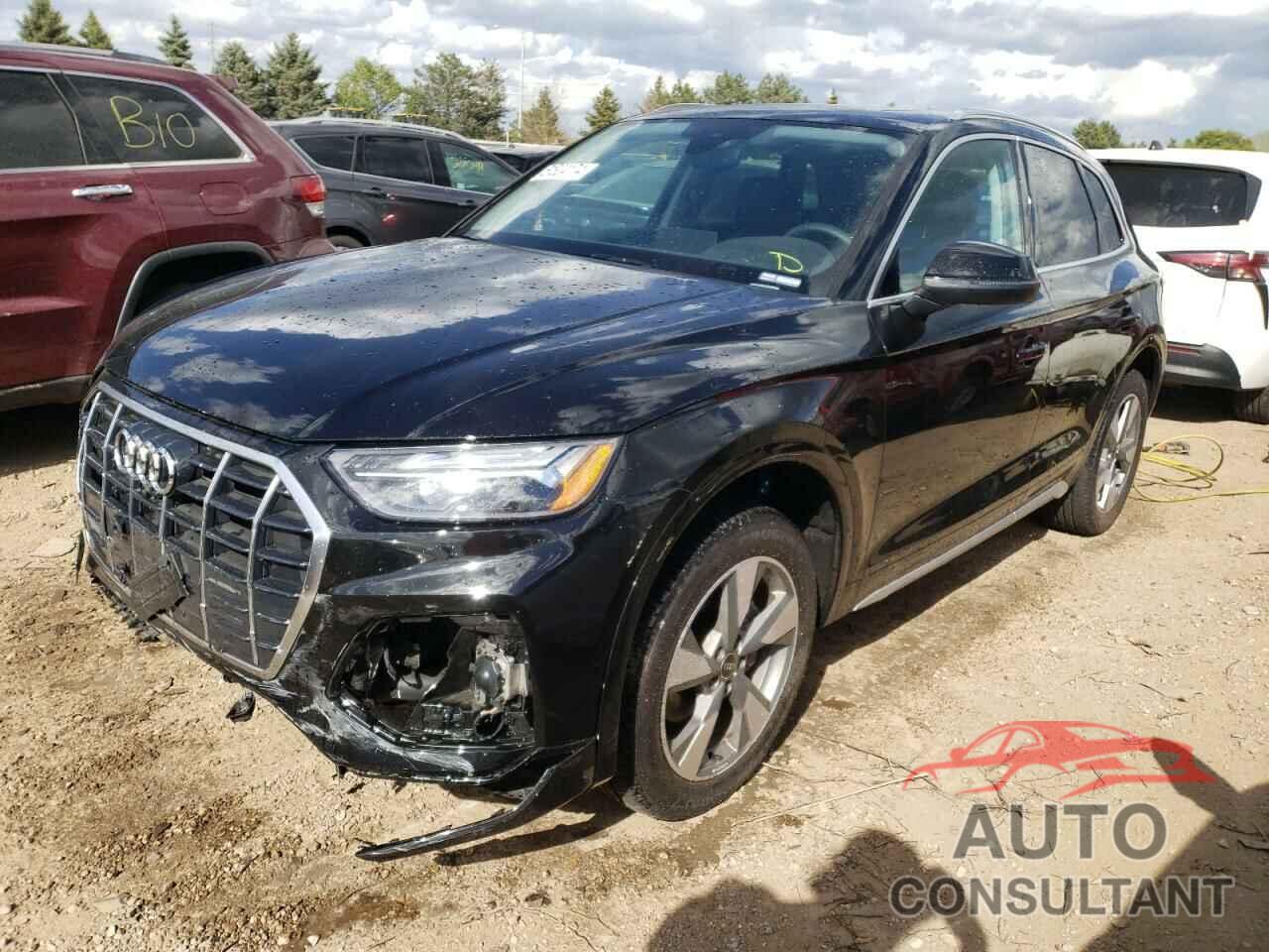 AUDI Q5 2023 - WA1BBAFY4P2167525