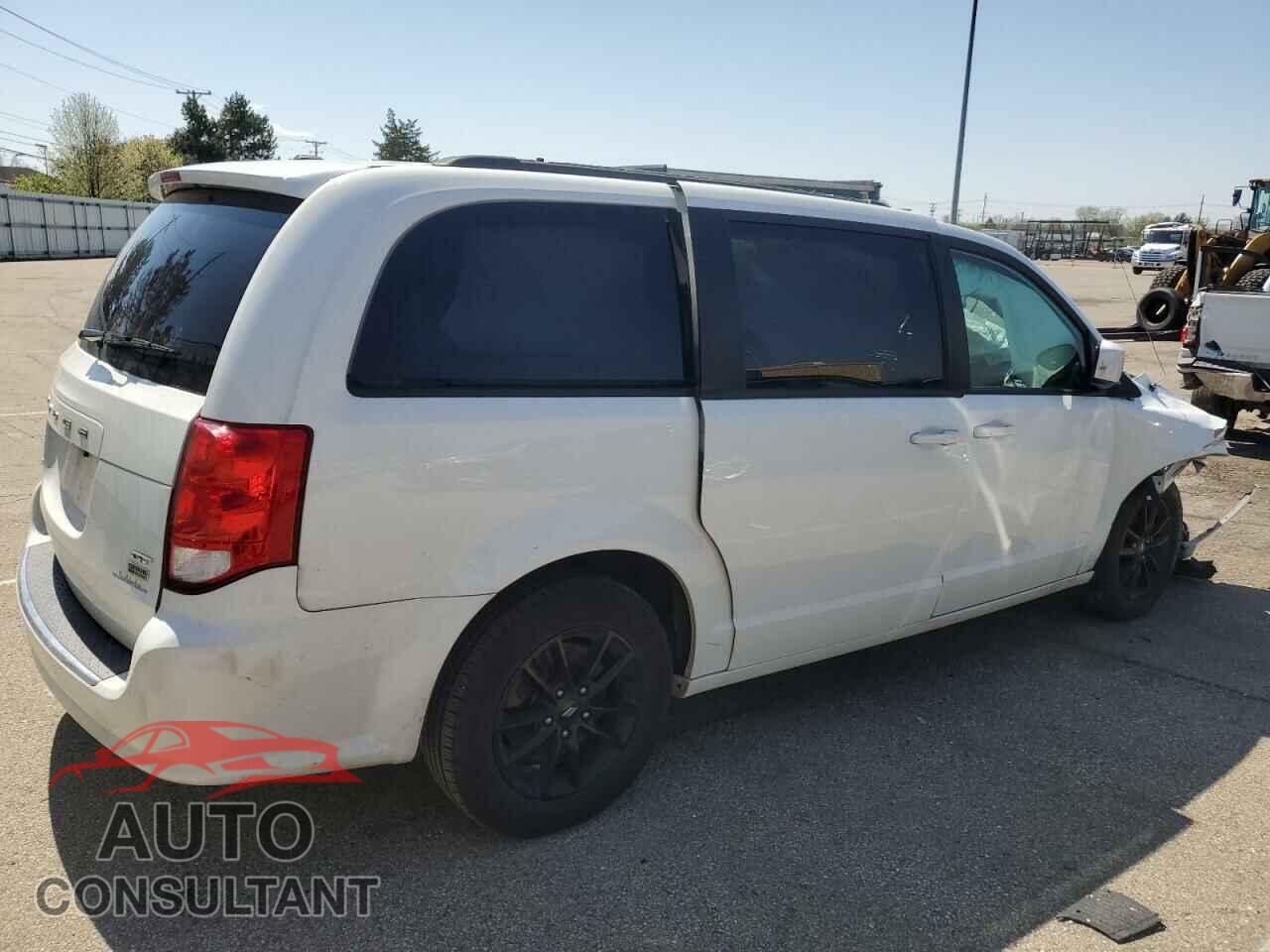 DODGE CARAVAN 2019 - 2C4RDGEG5KR750061