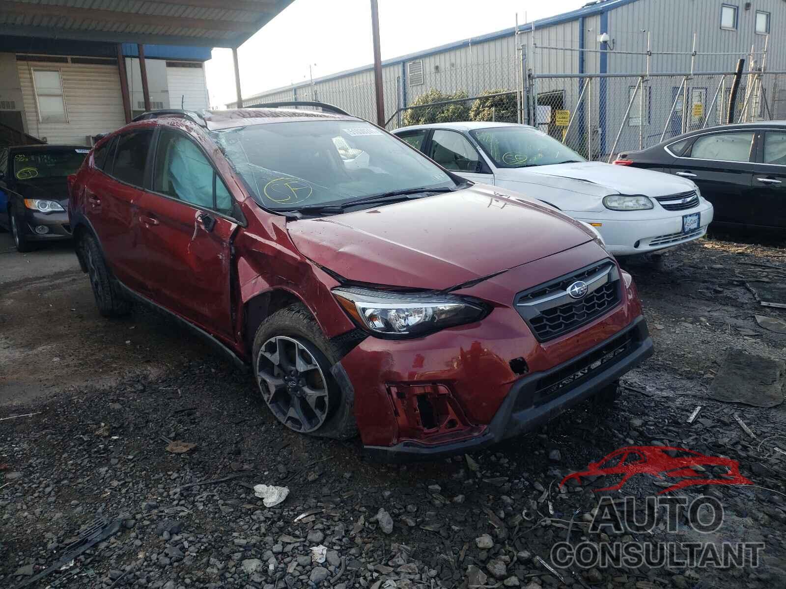SUBARU CROSSTREK 2019 - JF2GTAAC2KG271593