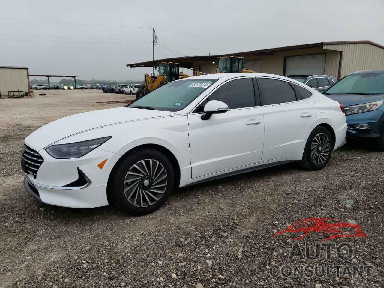 HYUNDAI SONATA 2023 - KMHL34JJ2PA068271