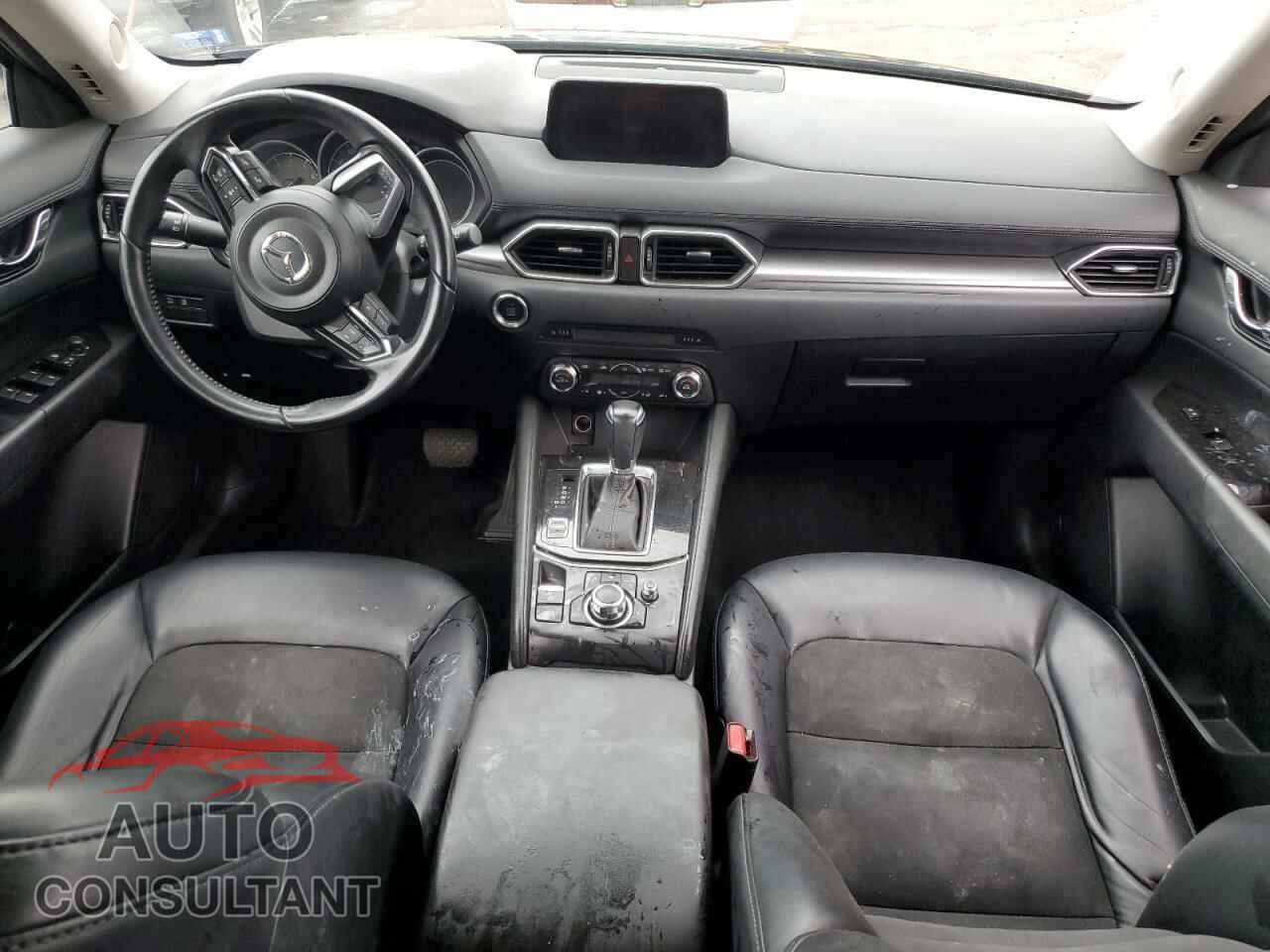 MAZDA CX-5 2018 - JM3KFACMXJ0307633