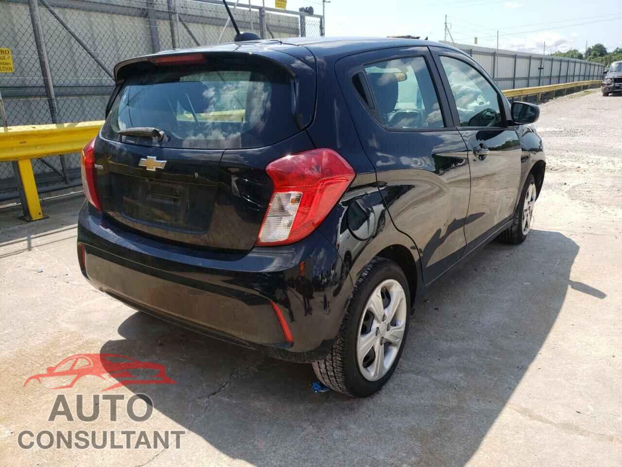 CHEVROLET SPARK 2019 - KL8CB6SA2KC816251
