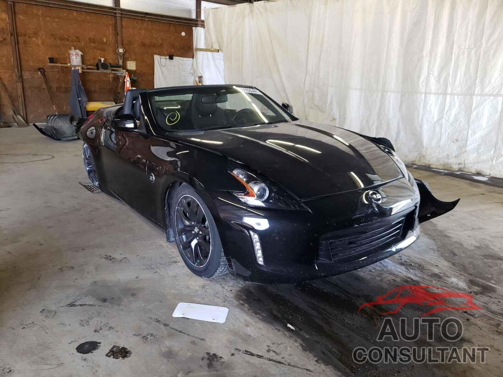 NISSAN 370Z 2018 - JN1AZ4FH4JM520276