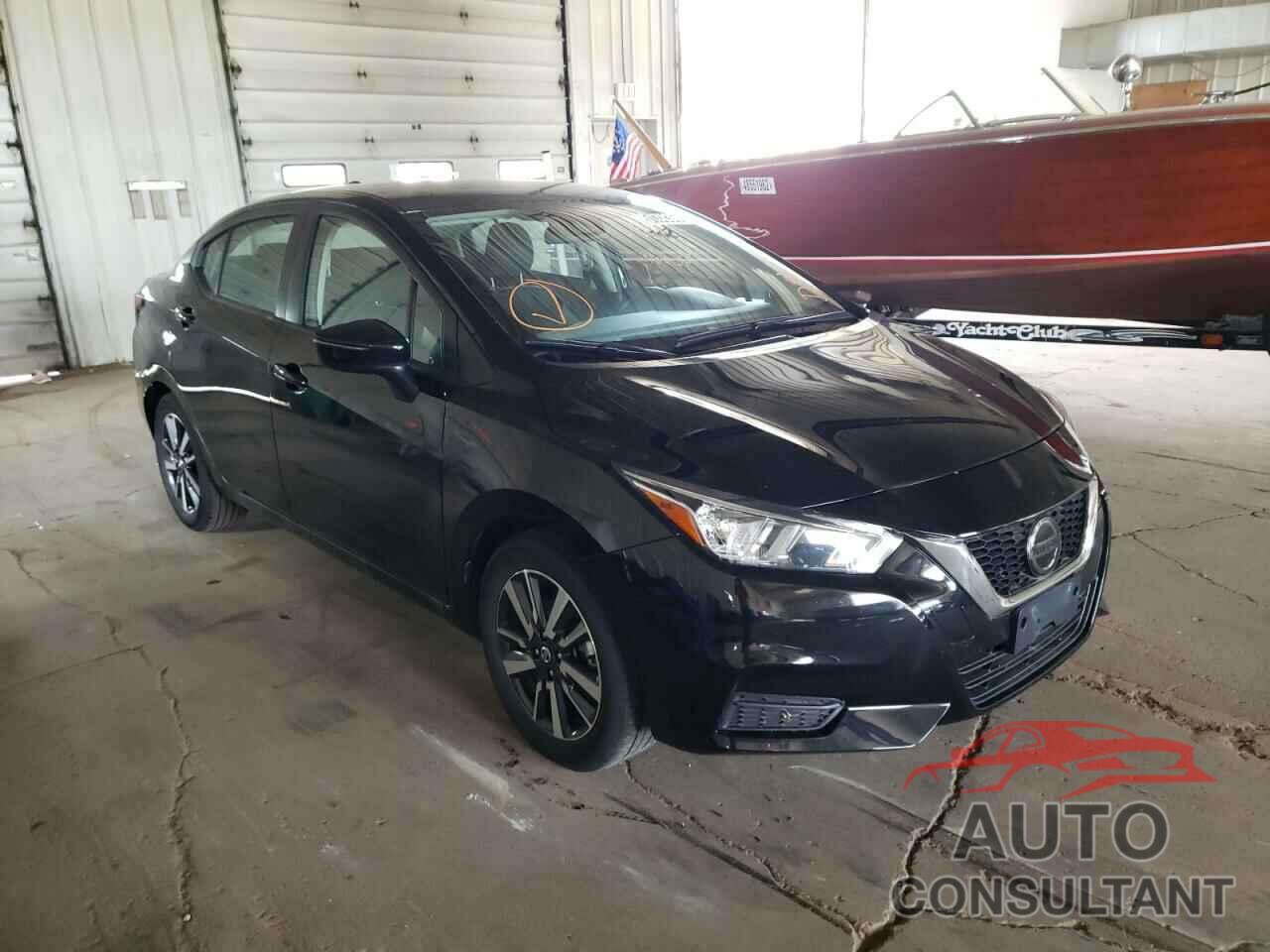 NISSAN VERSA 2021 - 3N1CN8EV1ML878016