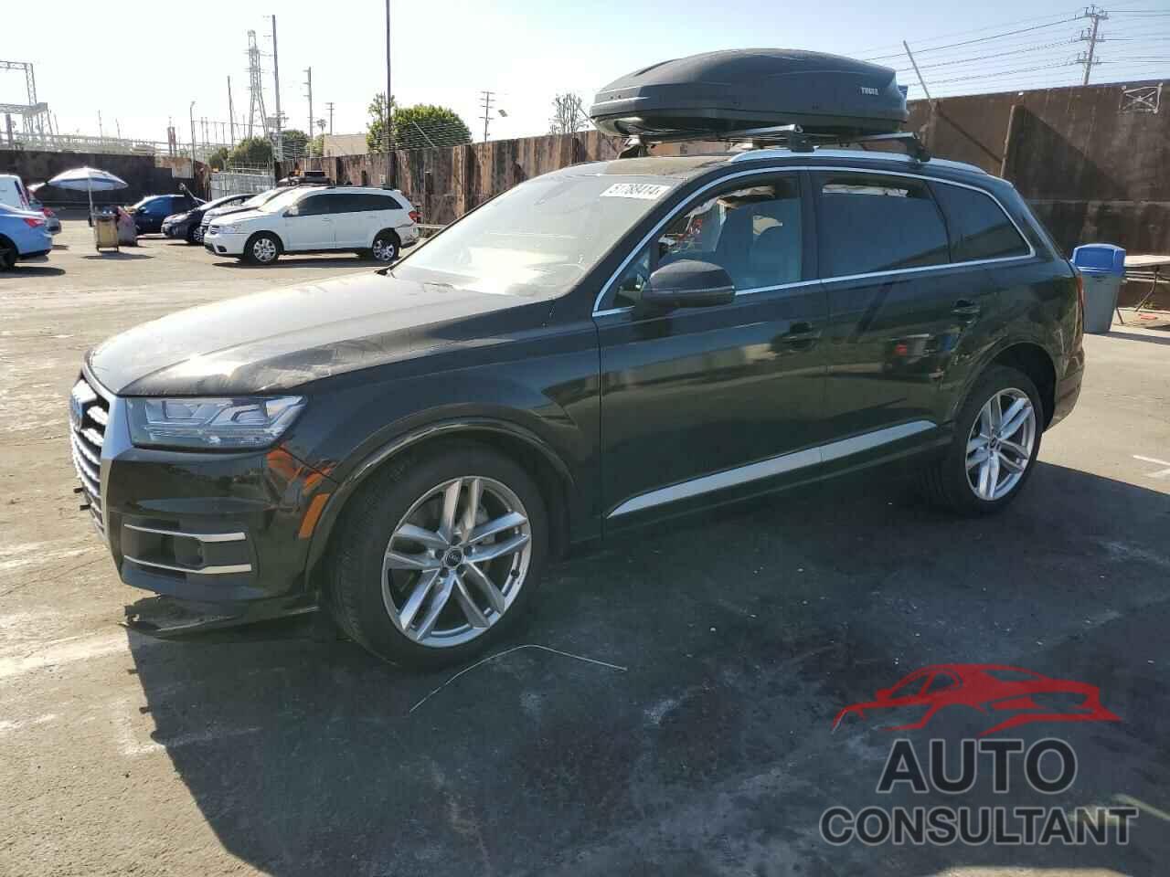 AUDI Q7 2018 - WA1VAAF70JD051290