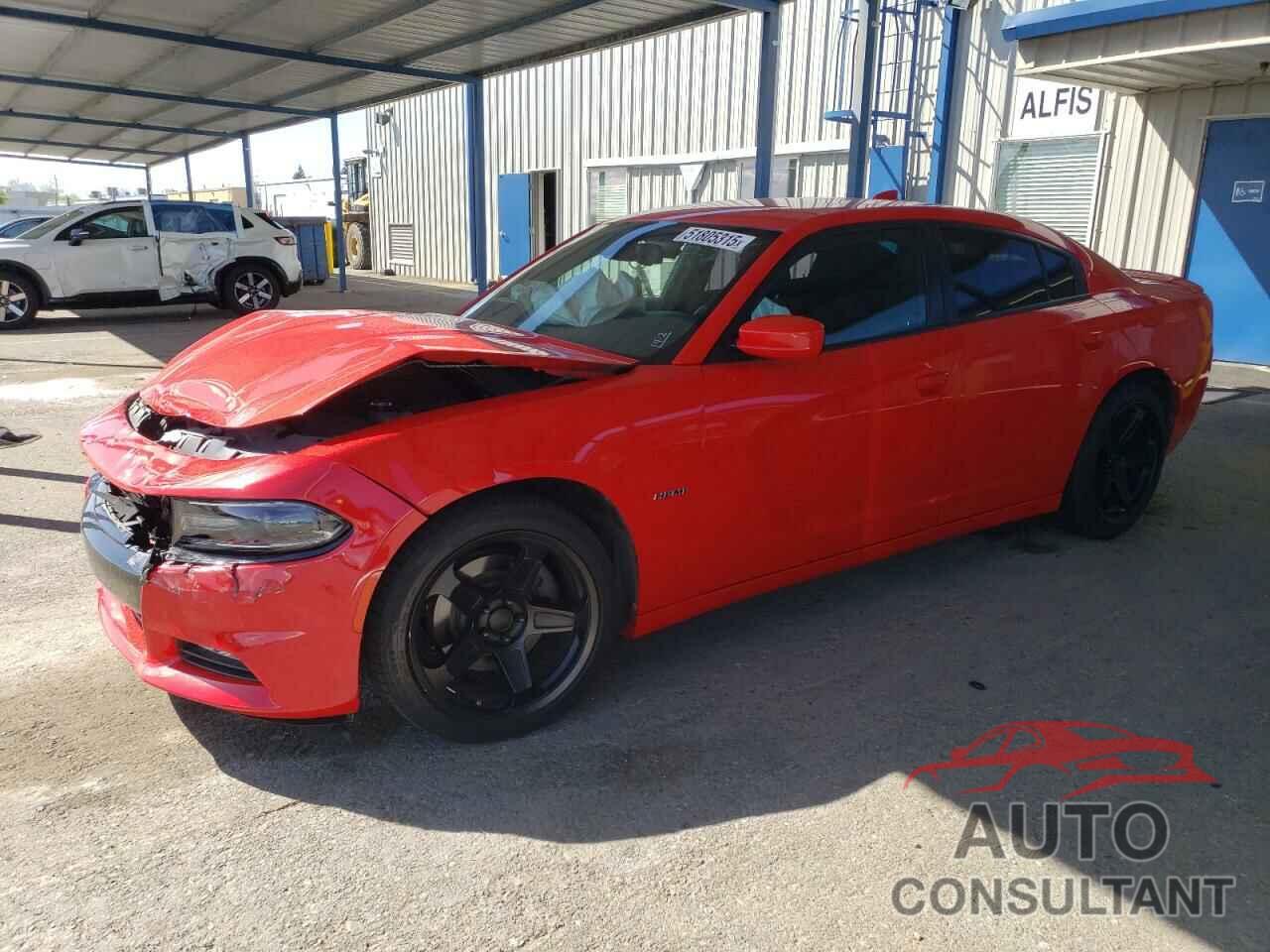 DODGE CHARGER 2018 - 2C3CDXCT0JH164463