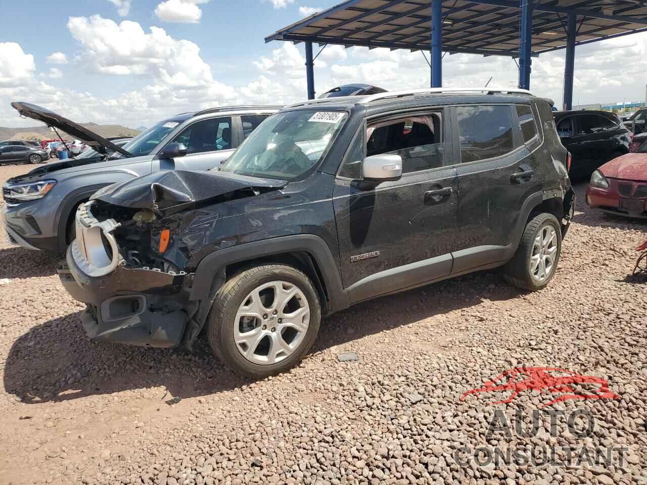 JEEP RENEGADE 2016 - ZACCJADT3GPE12485