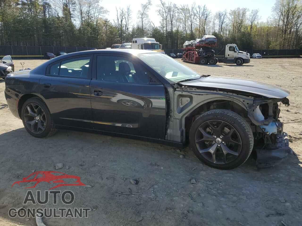 DODGE CHARGER 2017 - 2C3CDXCT9HH652871