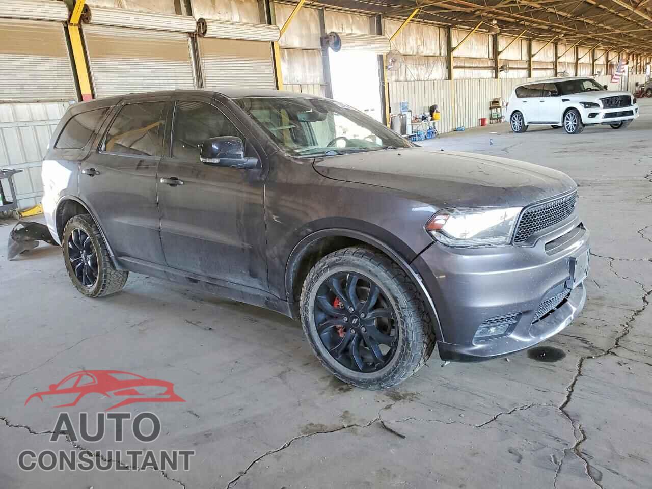 DODGE DURANGO 2019 - 1C4RDJDG2KC606488