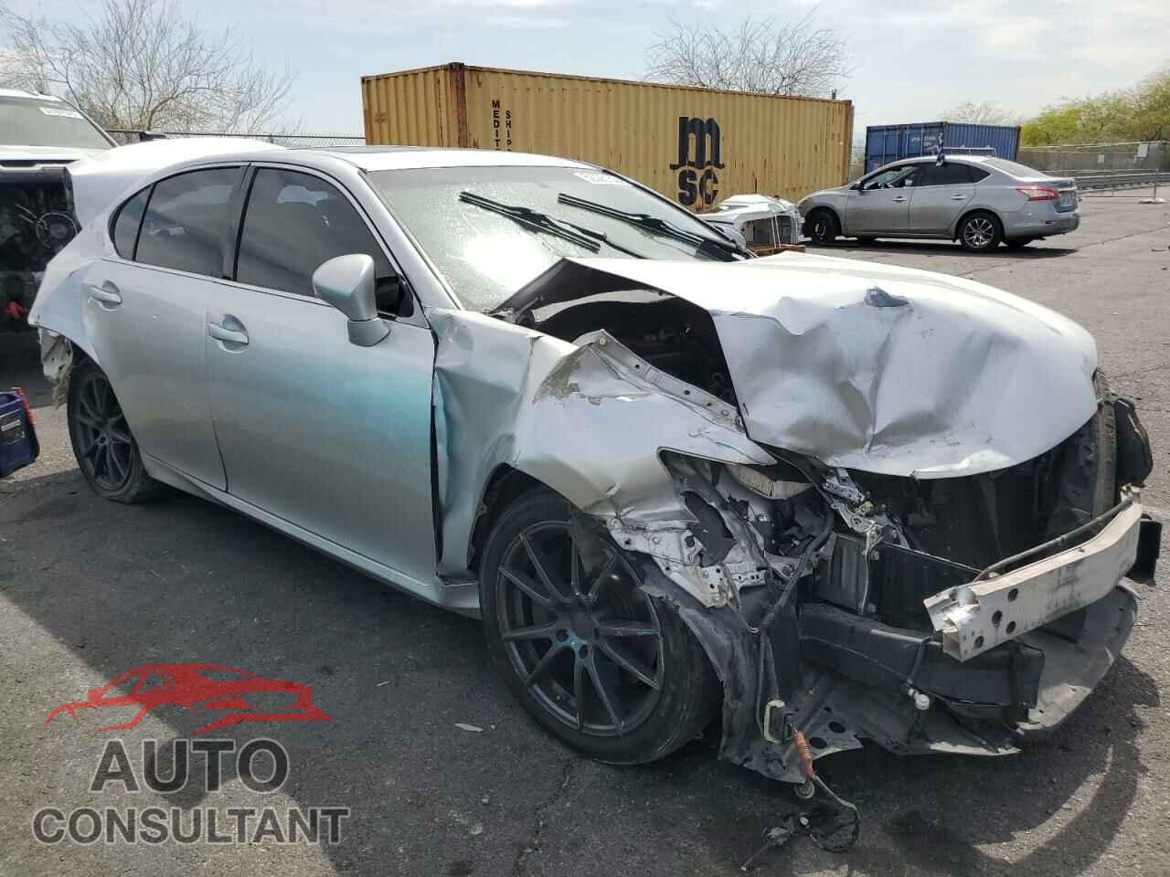 LEXUS GS350 2013 - JTHCE1BL0D5010207
