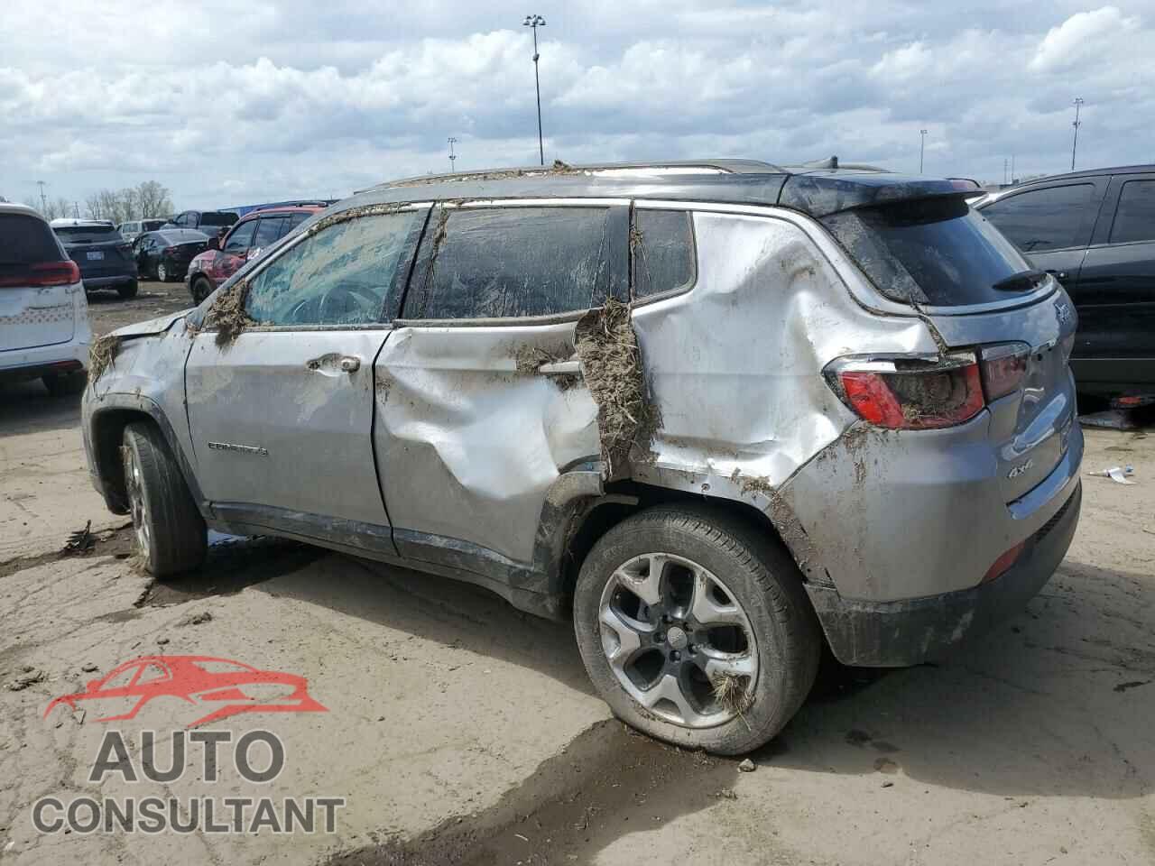 JEEP COMPASS 2019 - 3C4NJDCB2KT672381