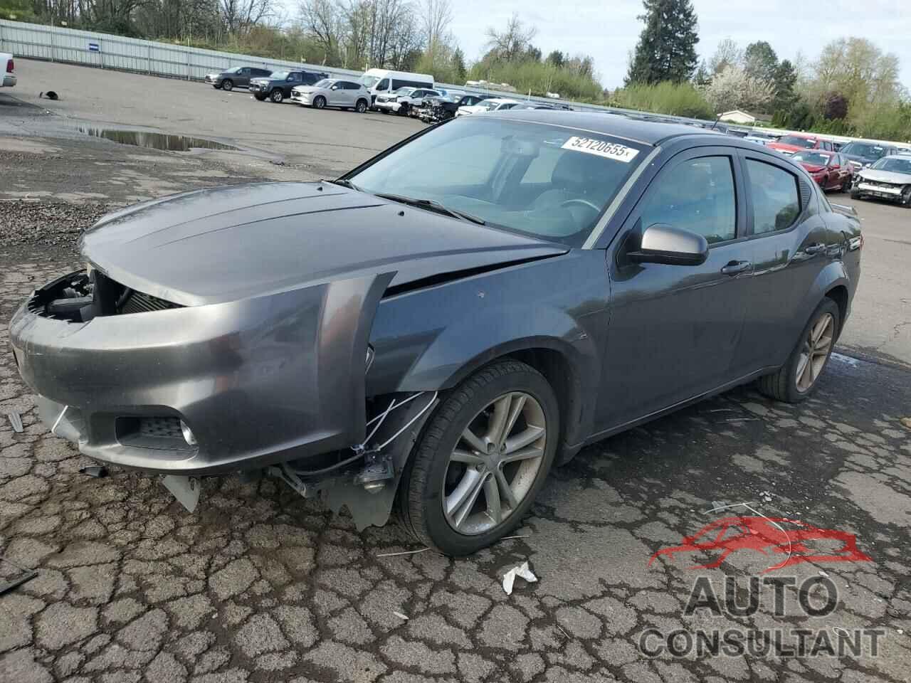 DODGE AVENGER 2014 - 1C3CDZCG1EN181798