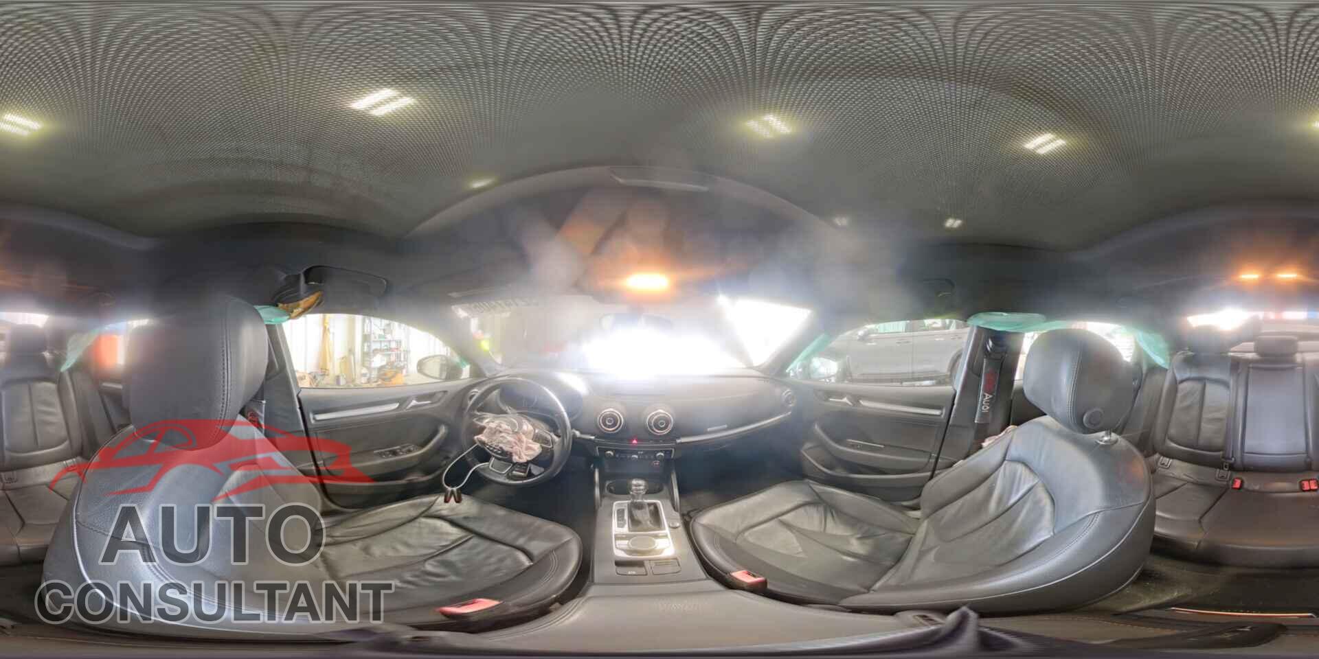 AUDI A3 2015 - WAUBFGFF3F1090563
