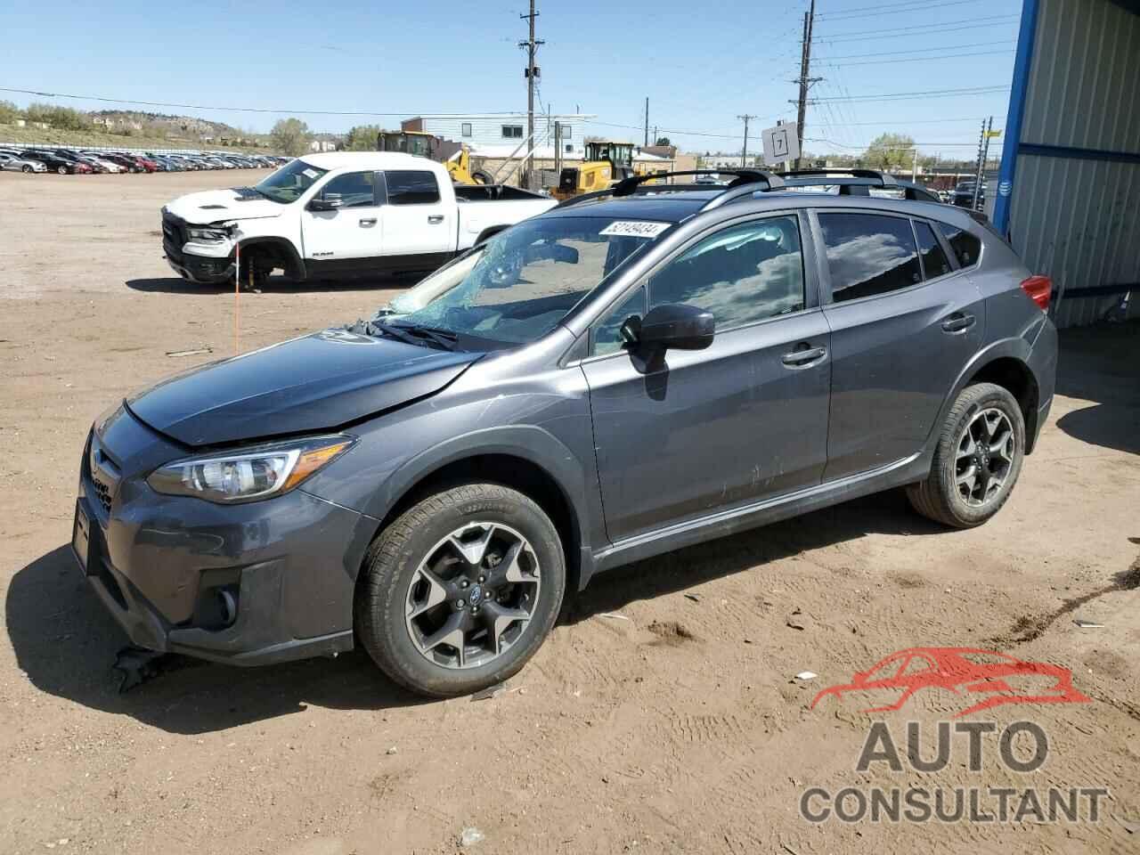 SUBARU CROSSTREK 2020 - JF2GTAPC7L8233523