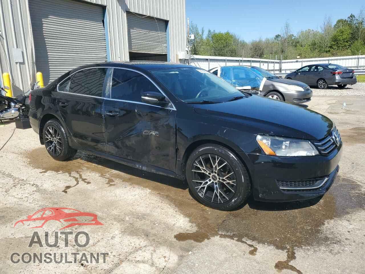 VOLKSWAGEN PASSAT 2014 - 1VWBP7A30EC002601