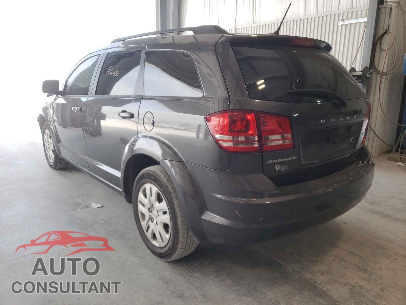 DODGE JOURNEY 2016 - 3C4PDCAB2GT115197