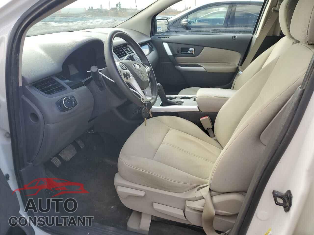 FORD EDGE 2013 - 2FMDK3GC1DBB22749
