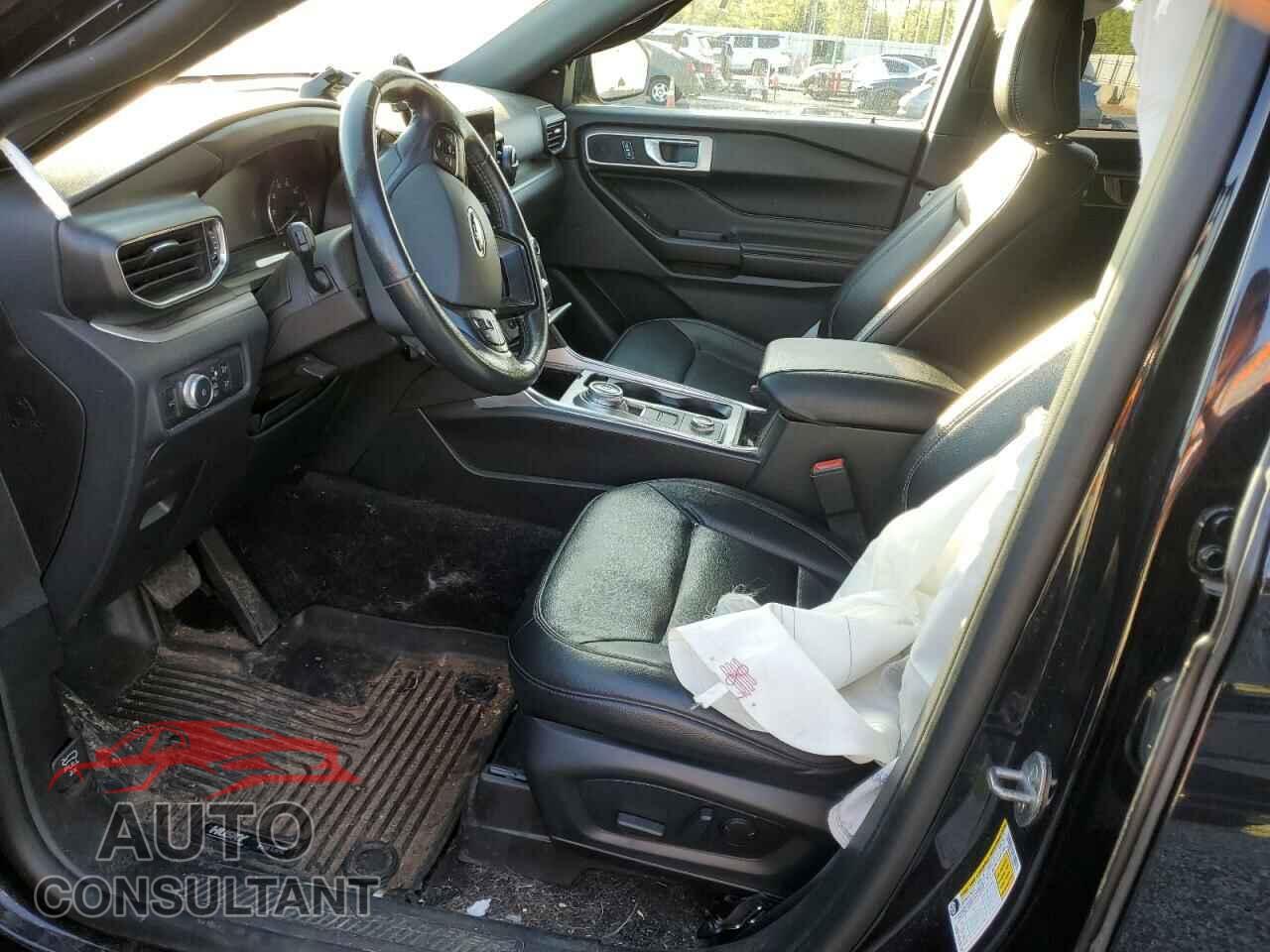 FORD EXPLORER 2020 - 1FMSK8DH5LGB91925