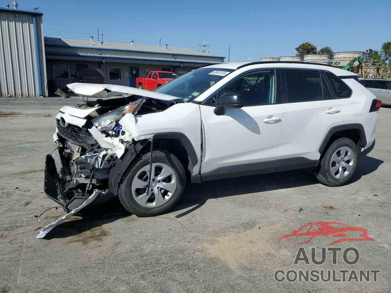 TOYOTA RAV4 2019 - 2T3H1RFV3KC025420