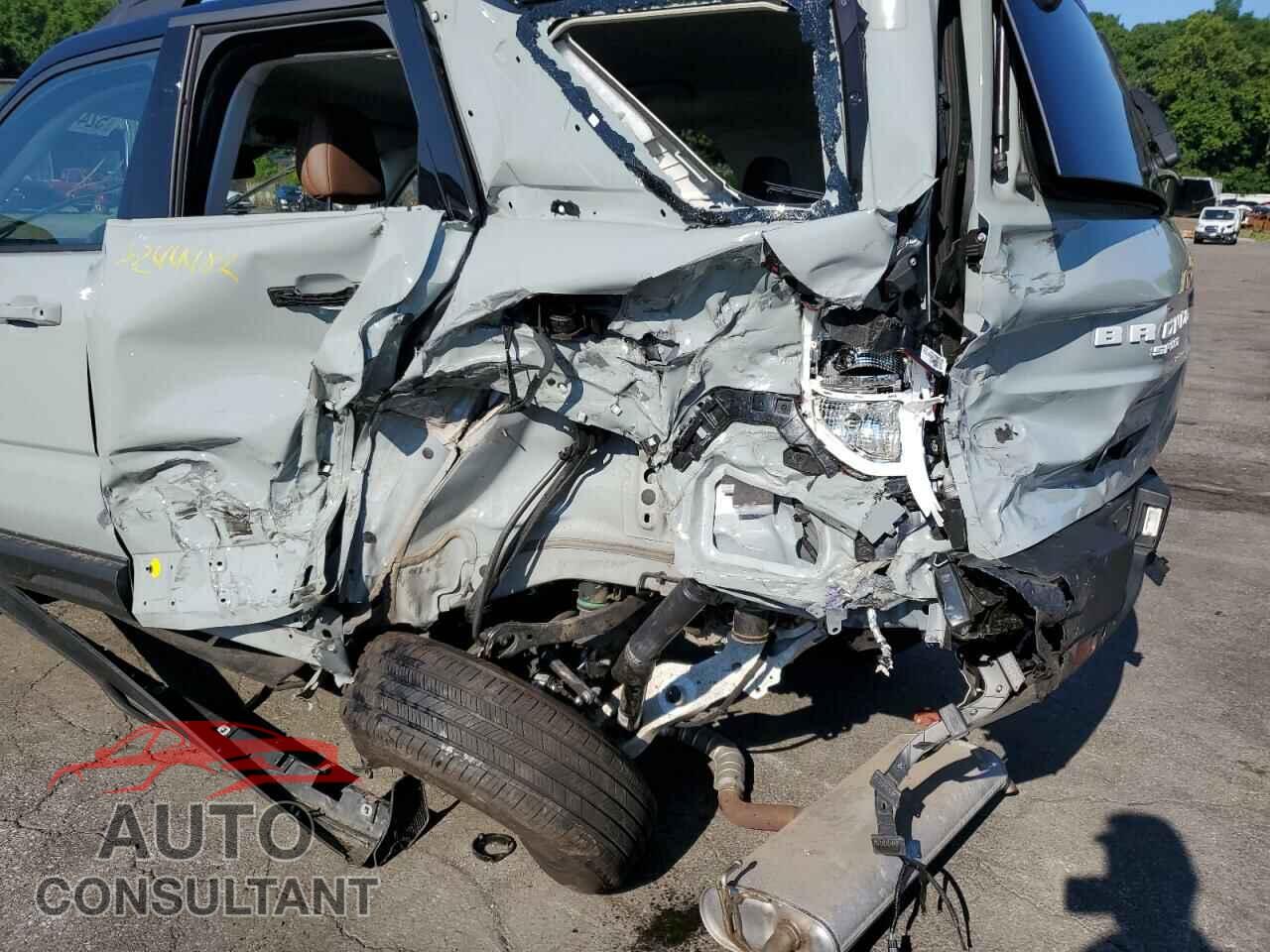 FORD BRONCO 2021 - 3FMCR9C67MRB35193
