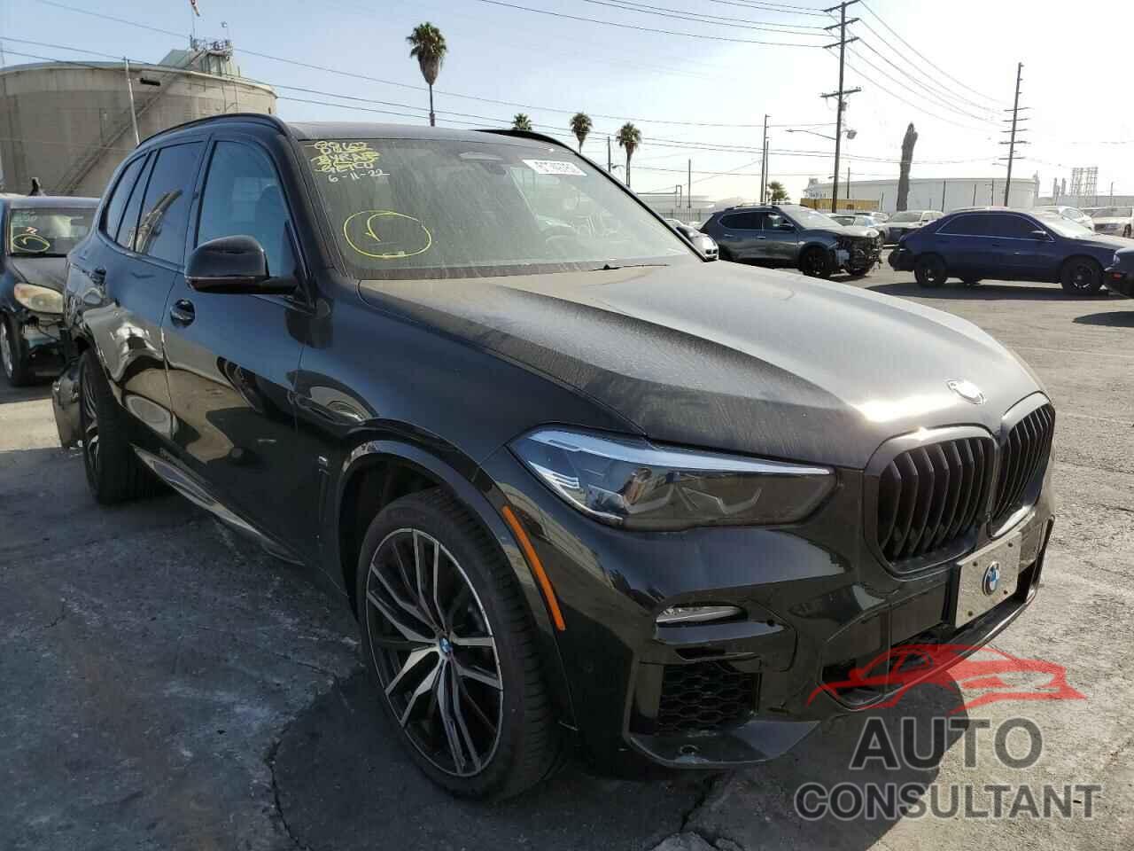 BMW X5 2021 - 5UXCR6C01M9G55580