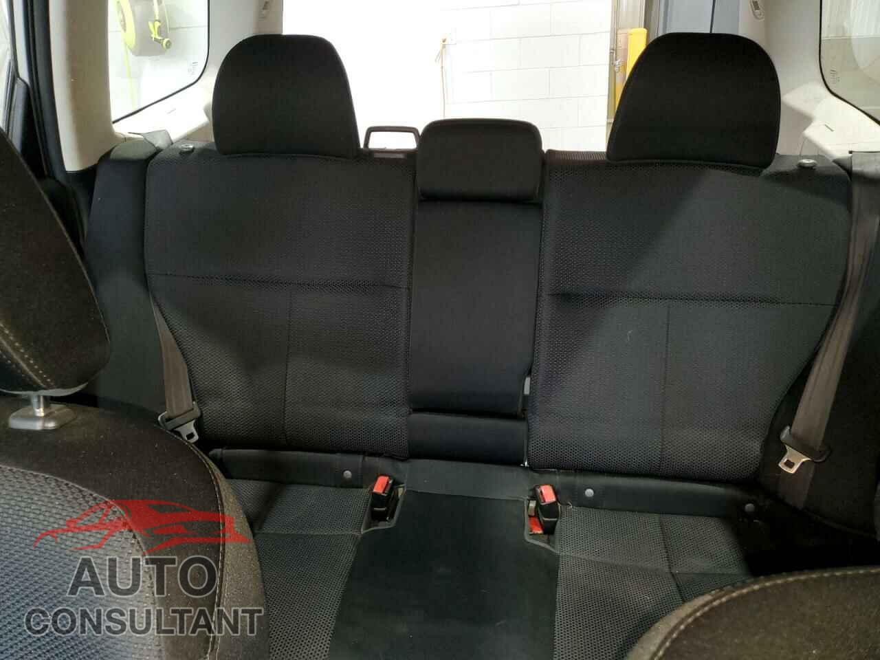 SUBARU FORESTER 2012 - JF2SHABC7CH426838