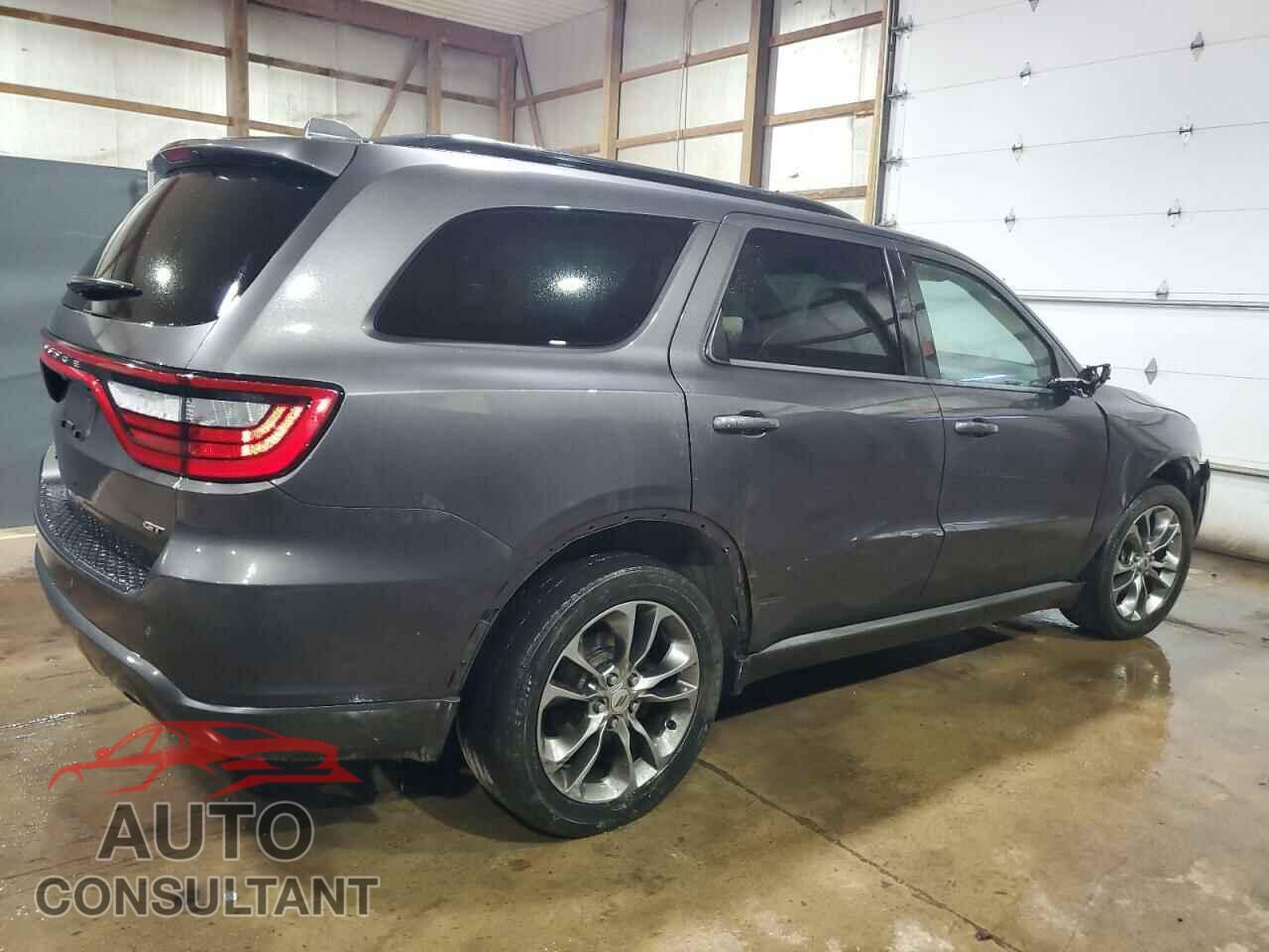 DODGE DURANGO 2019 - 1C4RDJDG5KC723224
