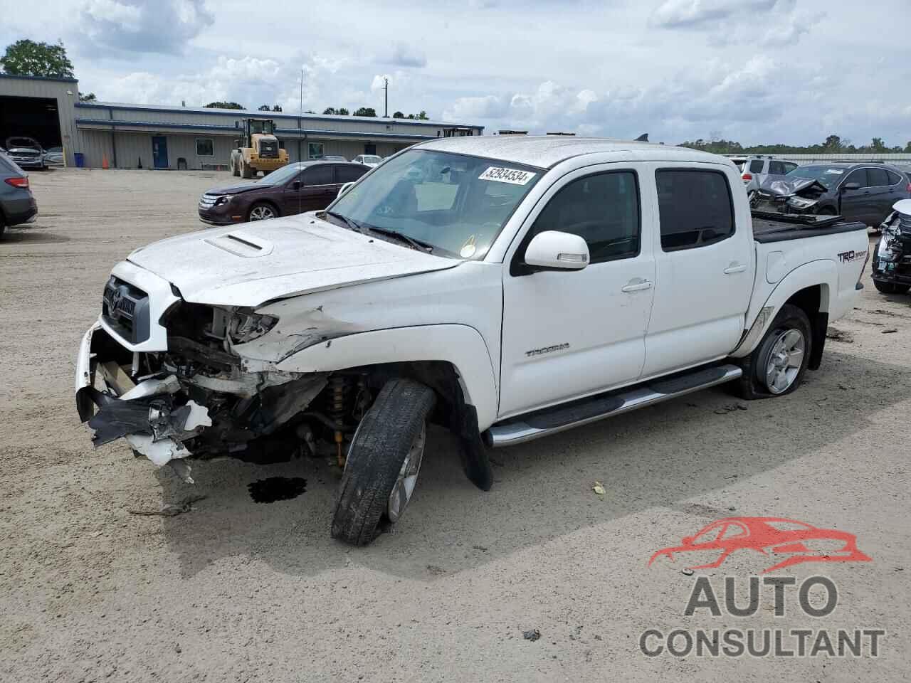 TOYOTA TACOMA 2015 - 3TMLU4EN0FM180552