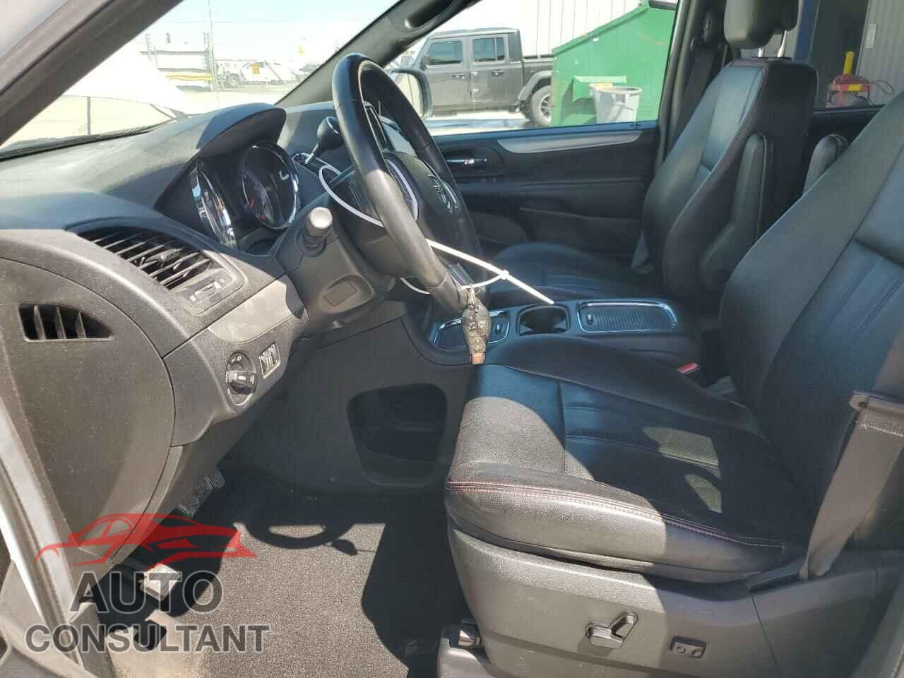 DODGE CARAVAN 2019 - 2C4RDGEG4KR513304