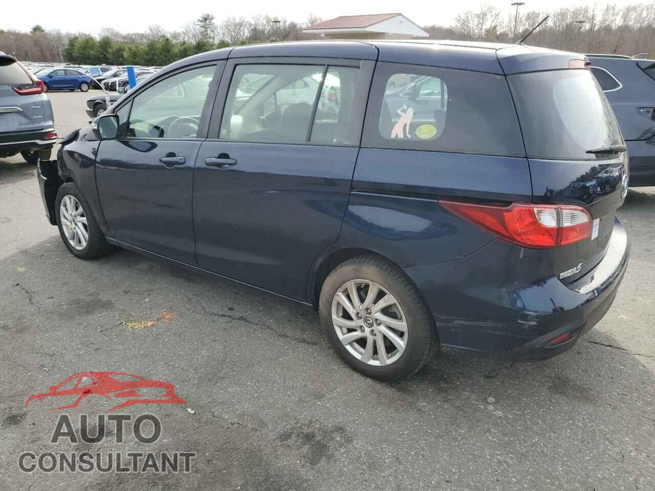 MAZDA 5 2014 - JM1CW2BL8E0168703