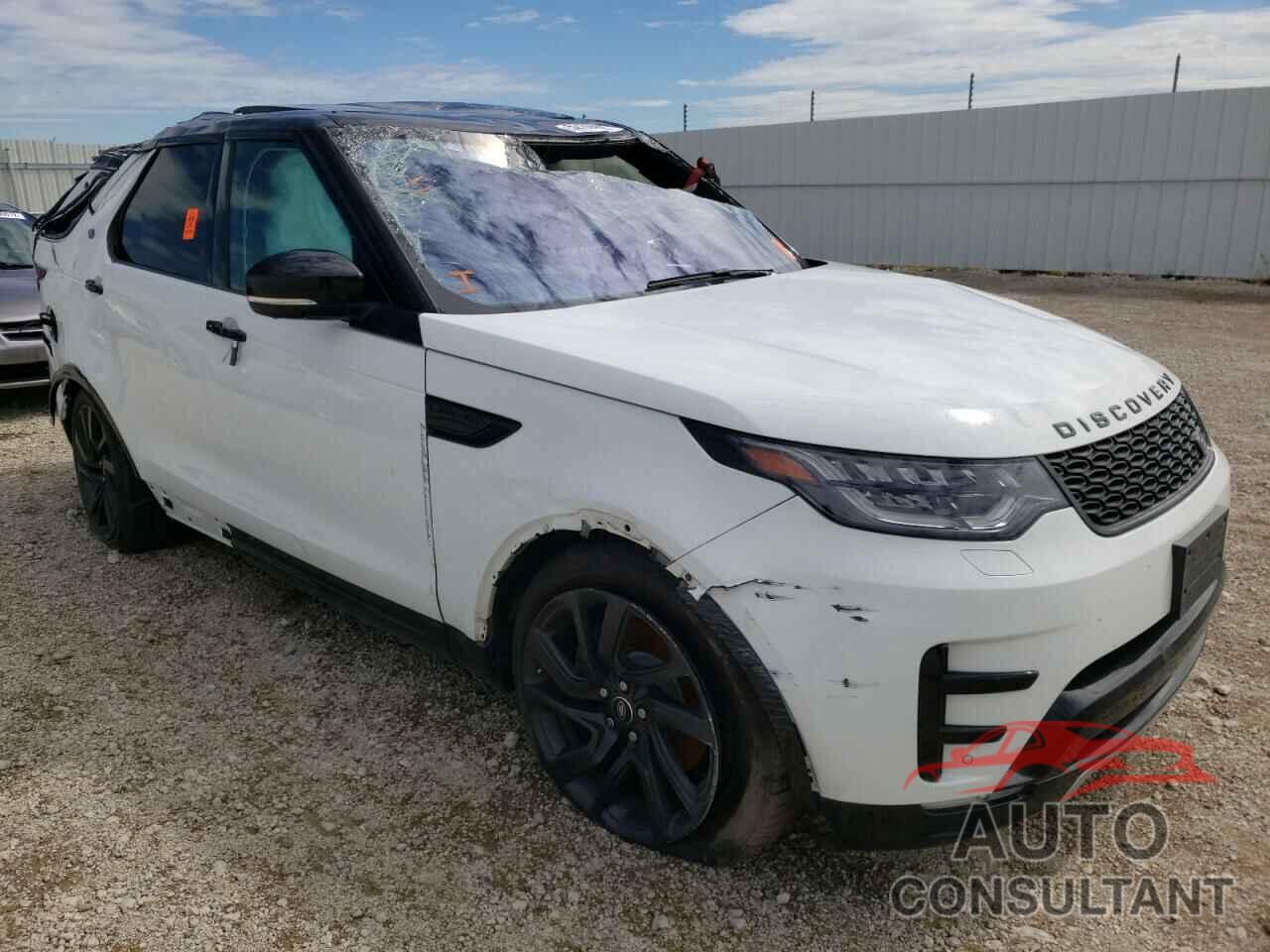 LAND ROVER DISCOVERY 2017 - SALRHBBV1HA037657