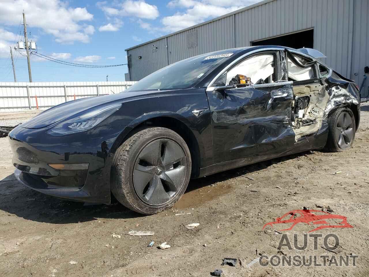 TESLA MODEL 3 2020 - 5YJ3E1EAXLF796655