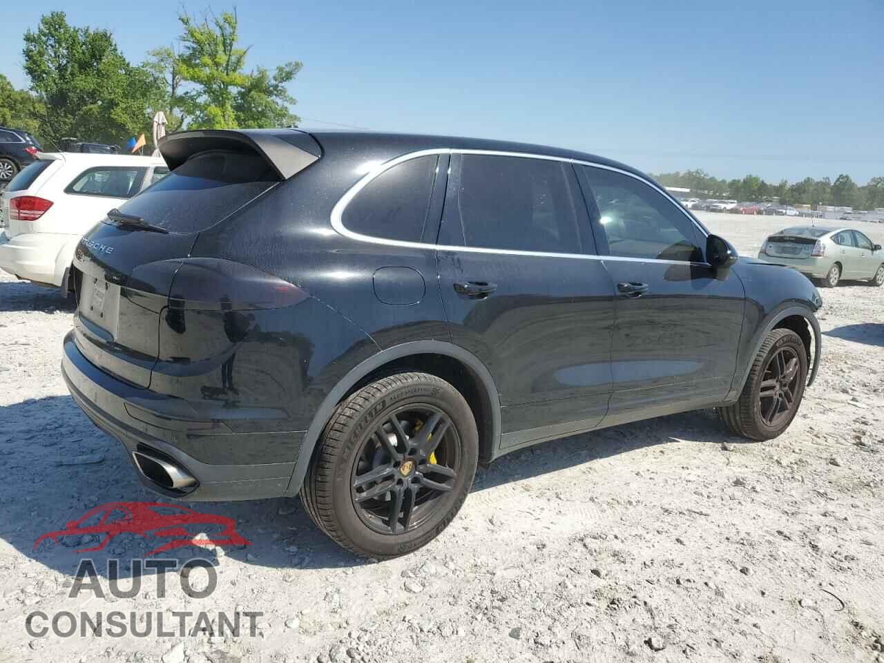 PORSCHE CAYENNE 2016 - WP1AA2A29GLA11308