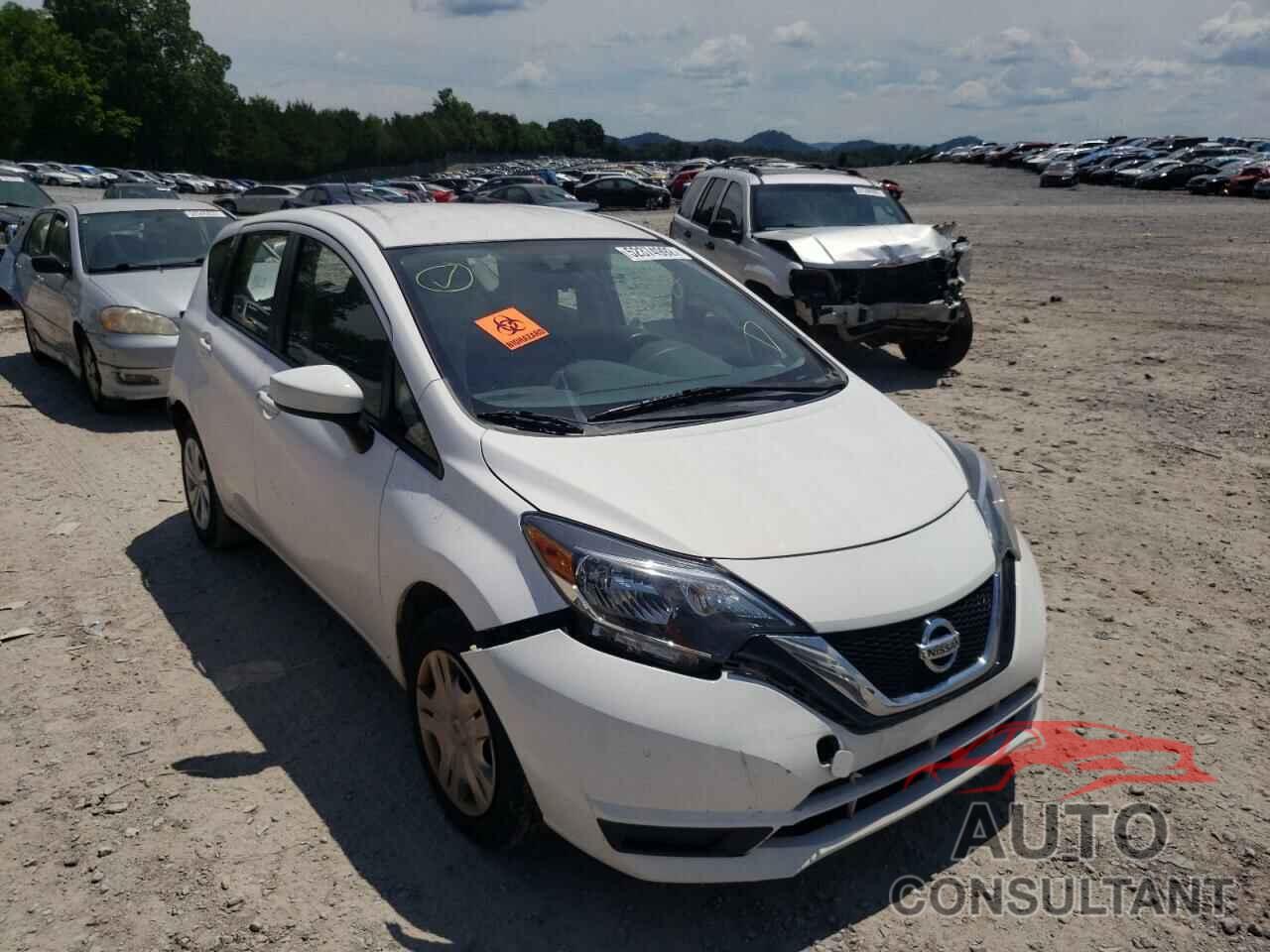 NISSAN VERSA 2017 - 3N1CE2CP1HL352251