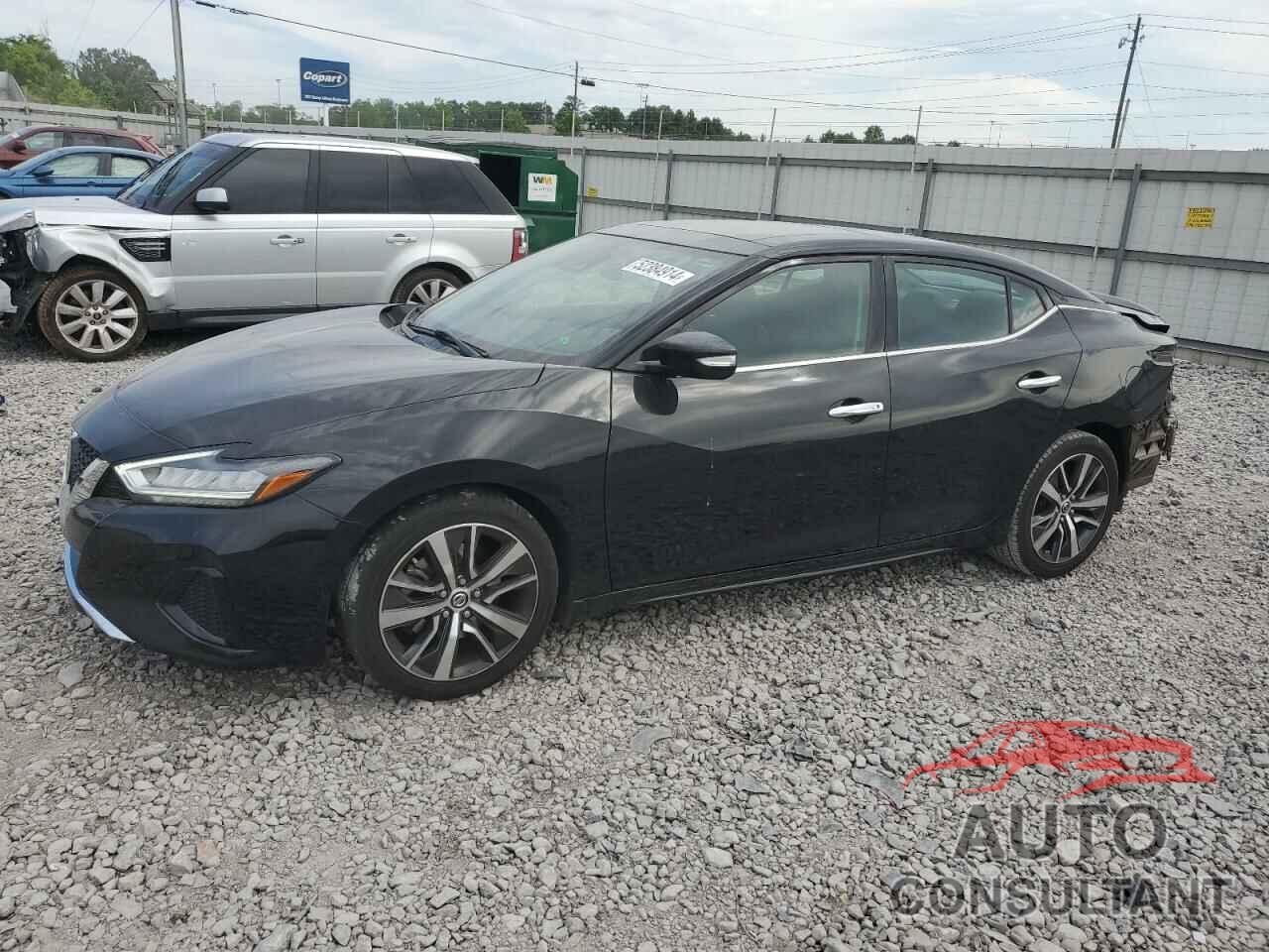 NISSAN MAXIMA 2020 - 1N4AA6DV2LC369848