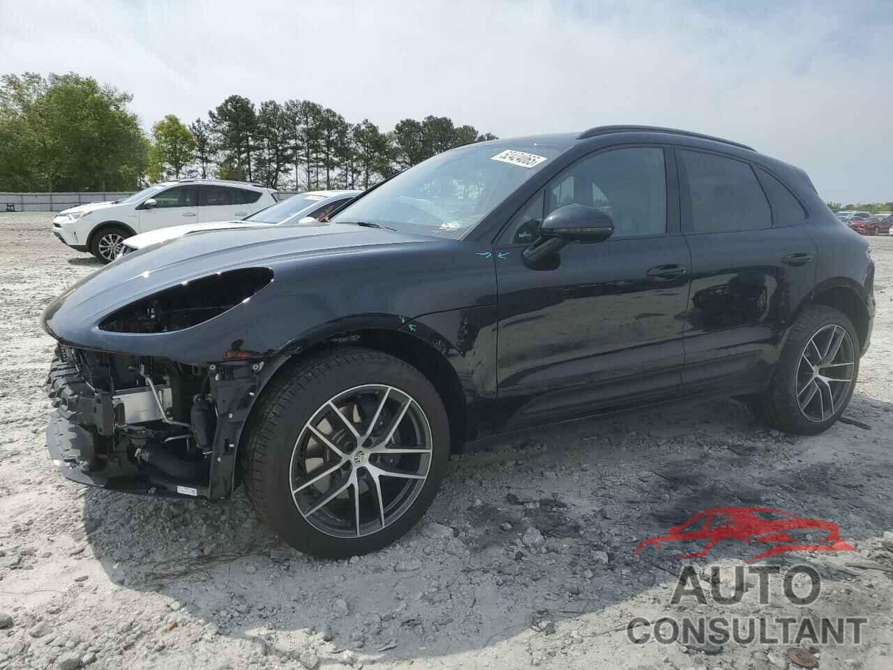 PORSCHE MACAN BASE 2025 - WP1AA2A52SLB05954