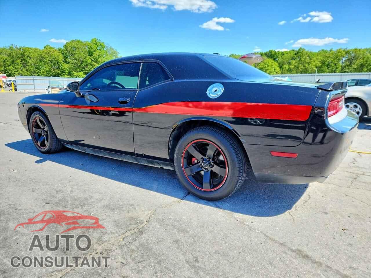 DODGE CHALLENGER 2013 - 2C3CDYBT1DH602984