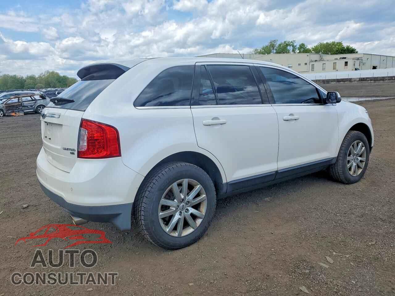 FORD EDGE 2014 - 2FMDK4KC7EBB51123