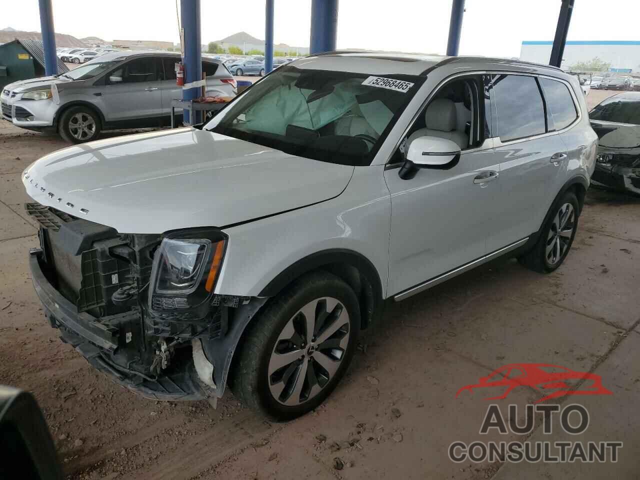 KIA TELLURIDE 2020 - 5XYP6DHC2LG082170
