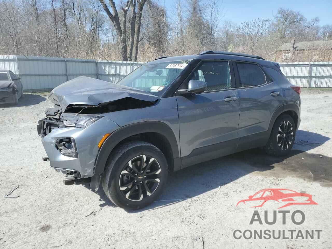 CHEVROLET TRAILBLZR 2022 - KL79MRSL0NB018093