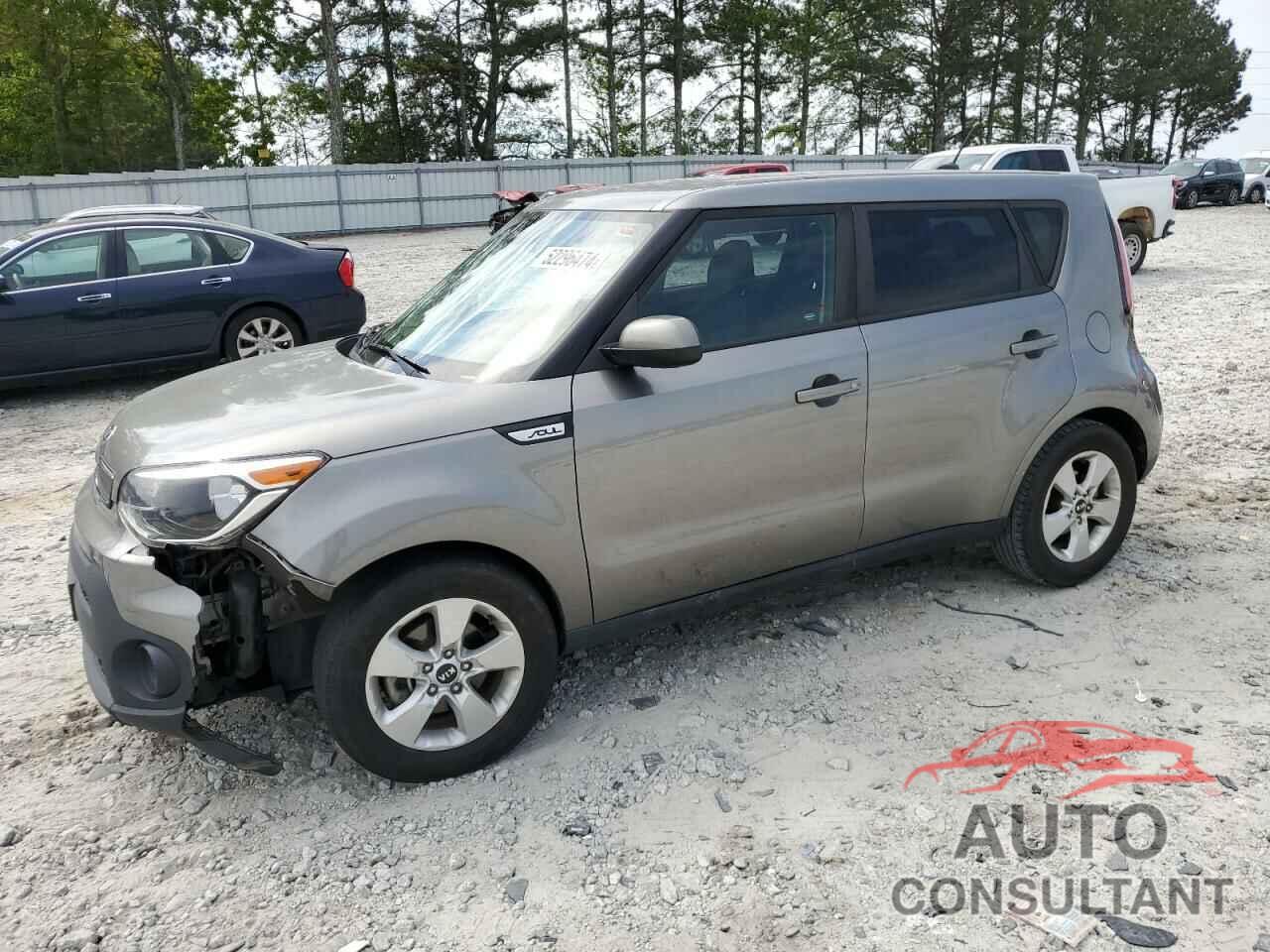 KIA SOUL 2017 - KNDJN2A25H7497633