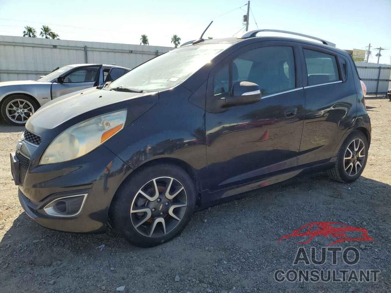 CHEVROLET SPARK 2014 - KL8CF6S94EC570219