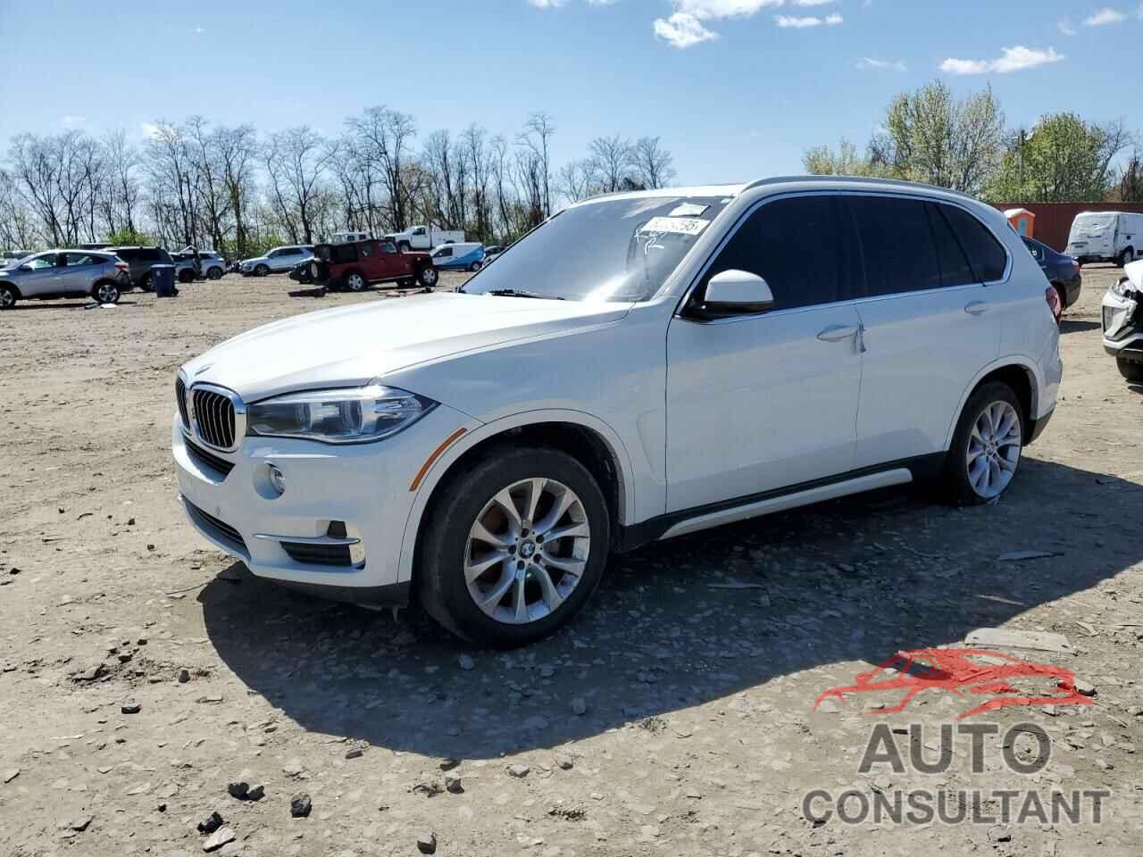 BMW X5 2014 - 5UXKR0C58E0C27855