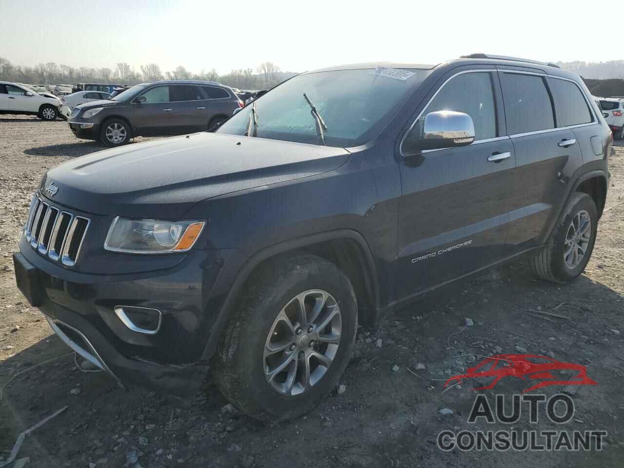 JEEP GRAND CHER 2014 - 1C4RJFBG2EC566376