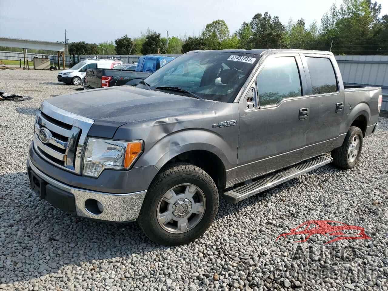 FORD F-150 2012 - 1FTEW1CM8CFB26357