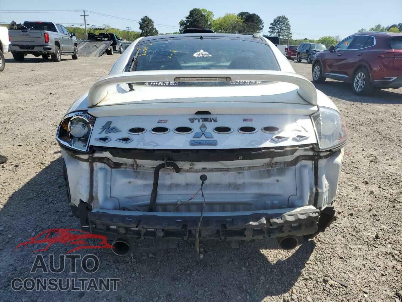 MITSUBISHI ECLIPSE 2011 - 4A31K3DT3BE012635