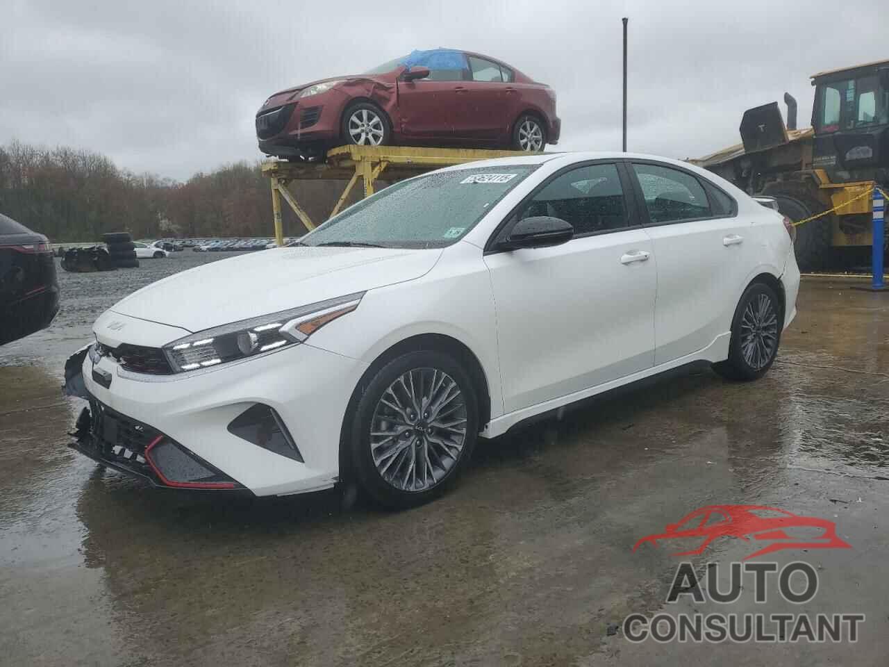 KIA FORTE 2023 - 3KPF54ADXPE646605
