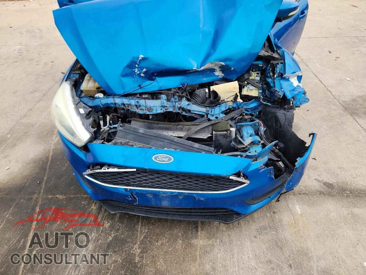 FORD FOCUS 2016 - 1FADP3F28GL314808