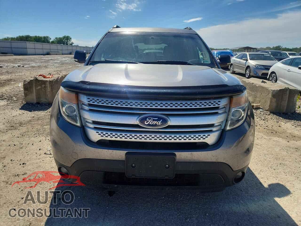 FORD EXPLORER 2012 - 1FMHK7D84CGA49277